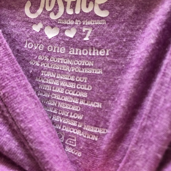 Justice Brand donut t-shirt - Picture 3 of 4